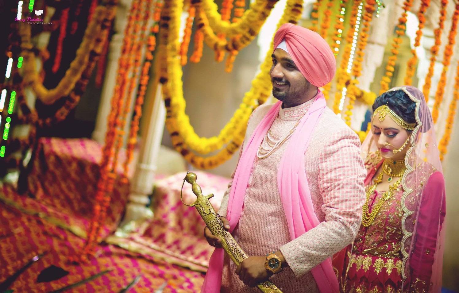 Powerfully alluring by Wedding Krafter Wedding-photography | Weddings Photos & Ideas