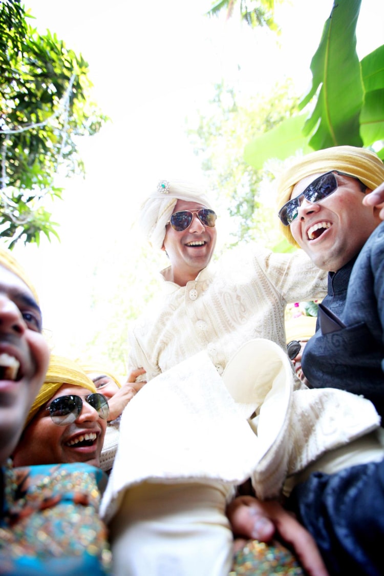 Over the moon by Wedding Krafter Wedding-photography | Weddings Photos & Ideas
