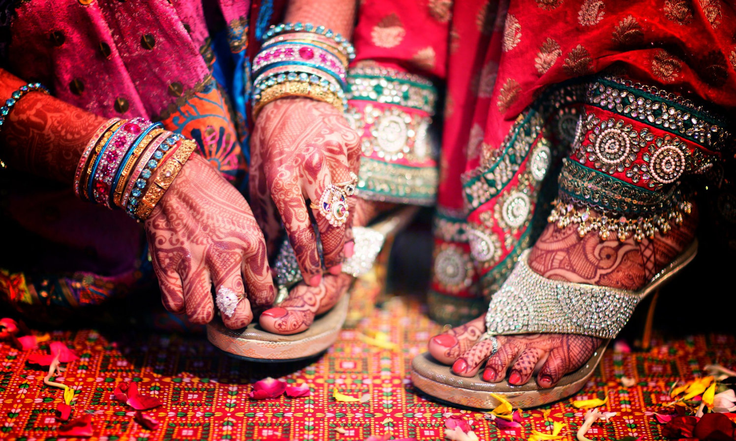 Garnishment by Wedding Krafter Wedding-photography | Weddings Photos & Ideas