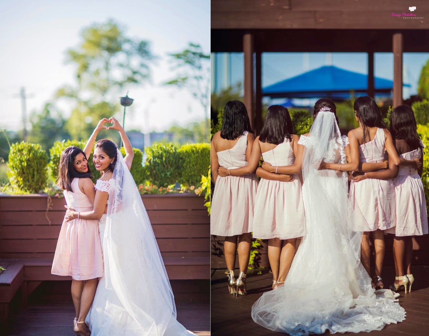Bride compeers by Wedding Krafter Wedding-photography | Weddings Photos & Ideas