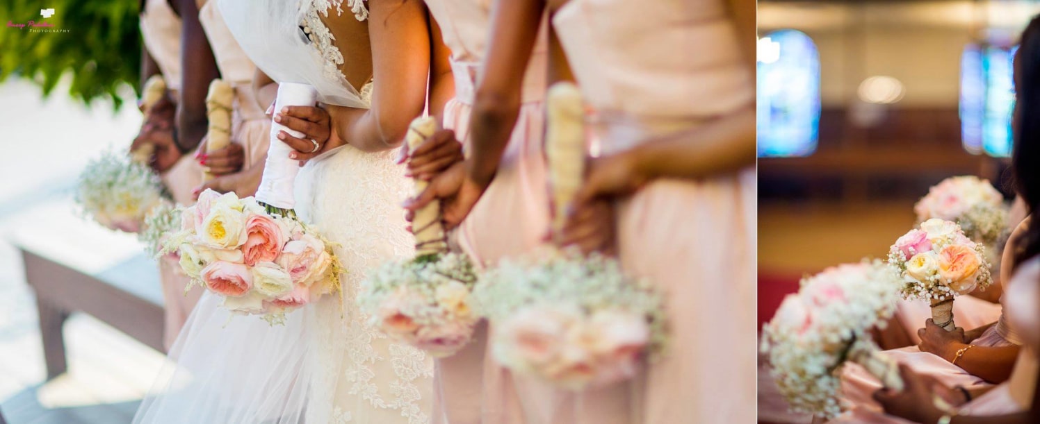 Rose maids by Wedding Krafter Wedding-photography | Weddings Photos & Ideas