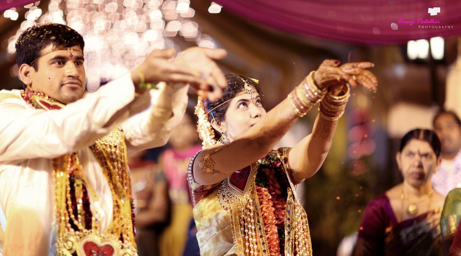 Pleased look on their faces by Wedding Krafter Wedding-photography | Weddings Photos & Ideas