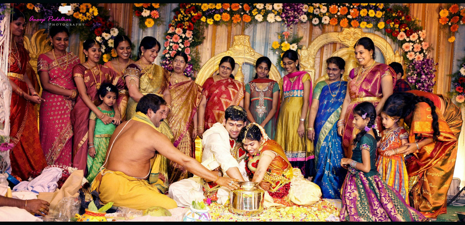 In affinity with the traditions by Wedding Krafter Wedding-photography | Weddings Photos & Ideas