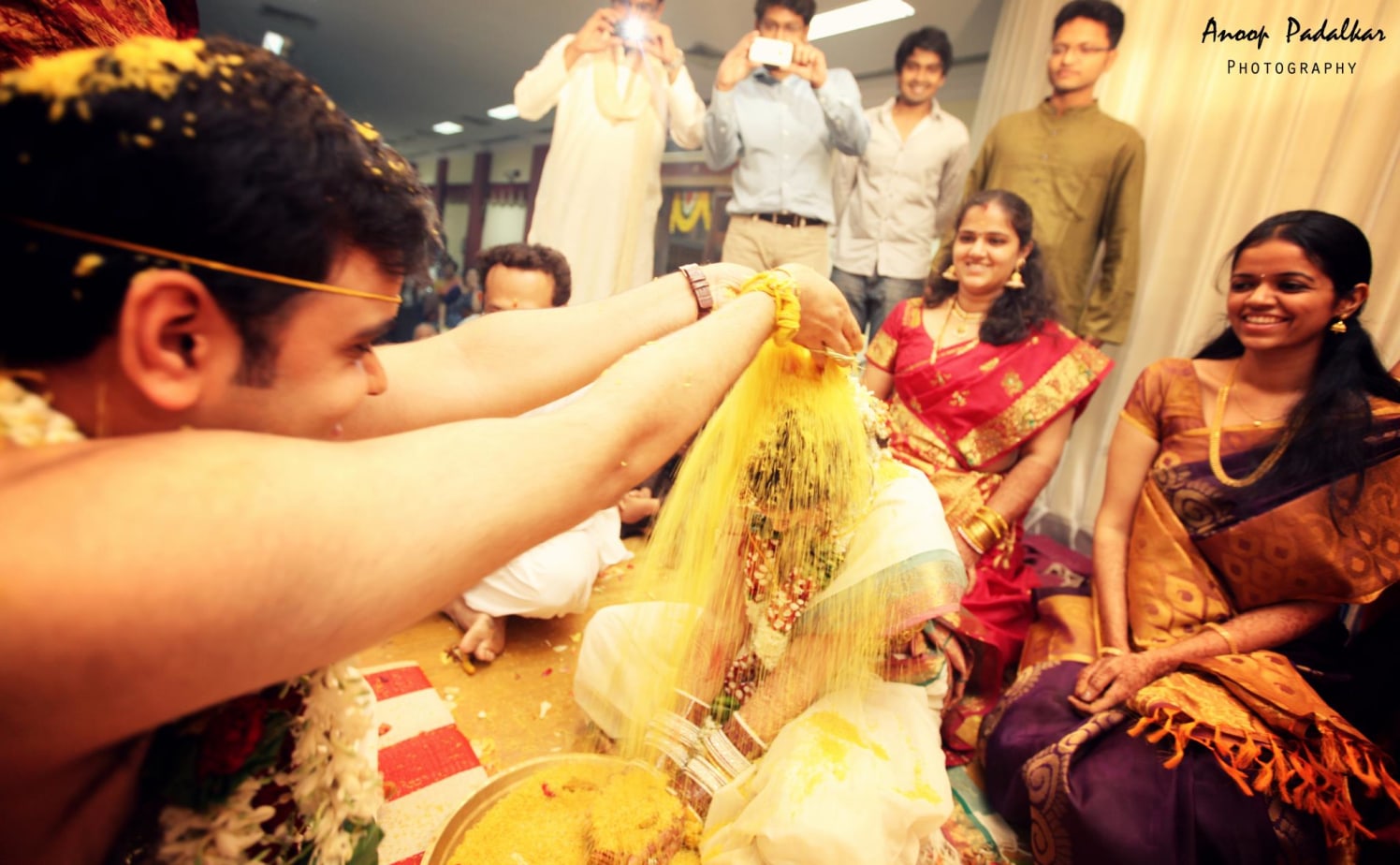 Such an apt moment for a snap by Wedding Krafter Wedding-photography | Weddings Photos & Ideas