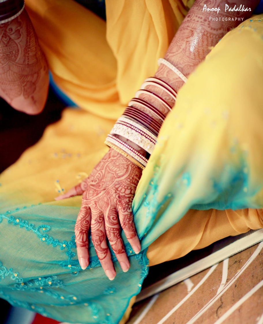 Henna tattoo by Wedding Krafter Wedding-photography | Weddings Photos & Ideas