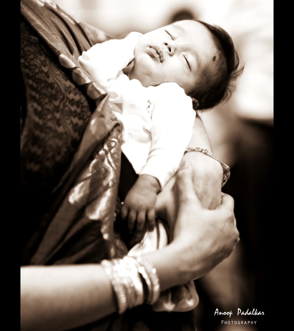 Happy nap by Wedding Krafter Wedding-photography | Weddings Photos & Ideas