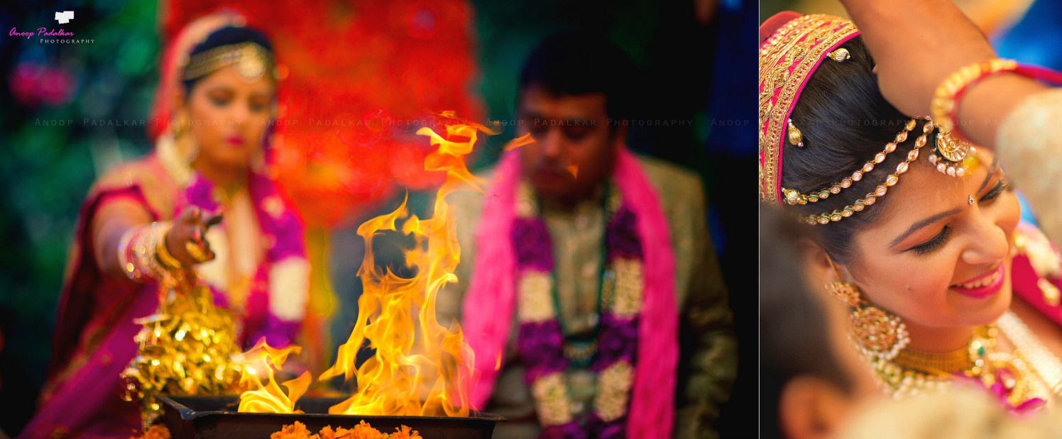 The divine fire by Wedding Krafter Wedding-photography | Weddings Photos & Ideas