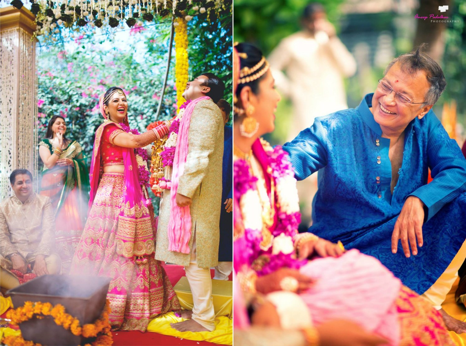 Face shone with happiness by Wedding Krafter Wedding-photography | Weddings Photos & Ideas