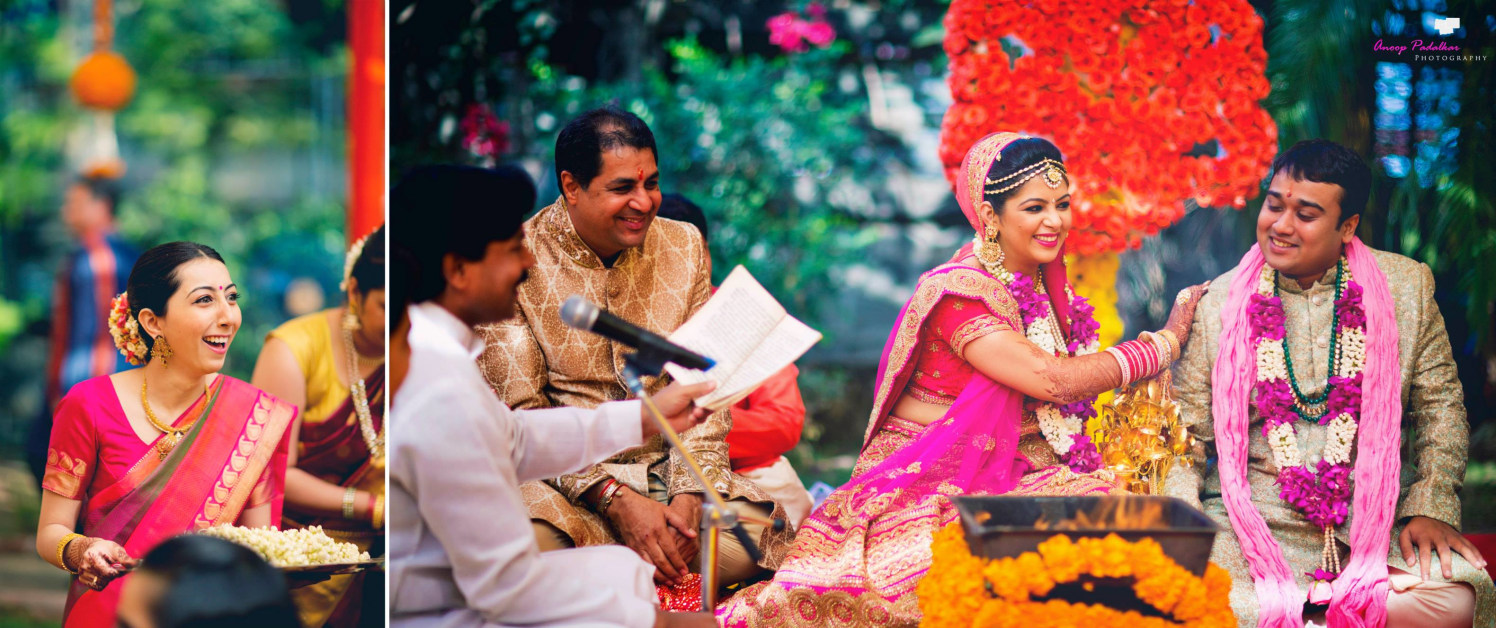 Splendour of the unification by Wedding Krafter Wedding-photography | Weddings Photos & Ideas