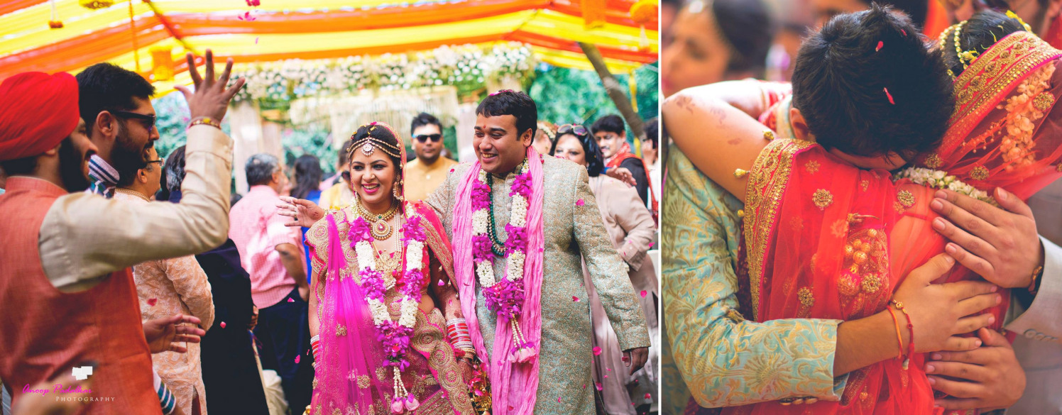 Happy couple by Wedding Krafter Wedding-photography | Weddings Photos & Ideas