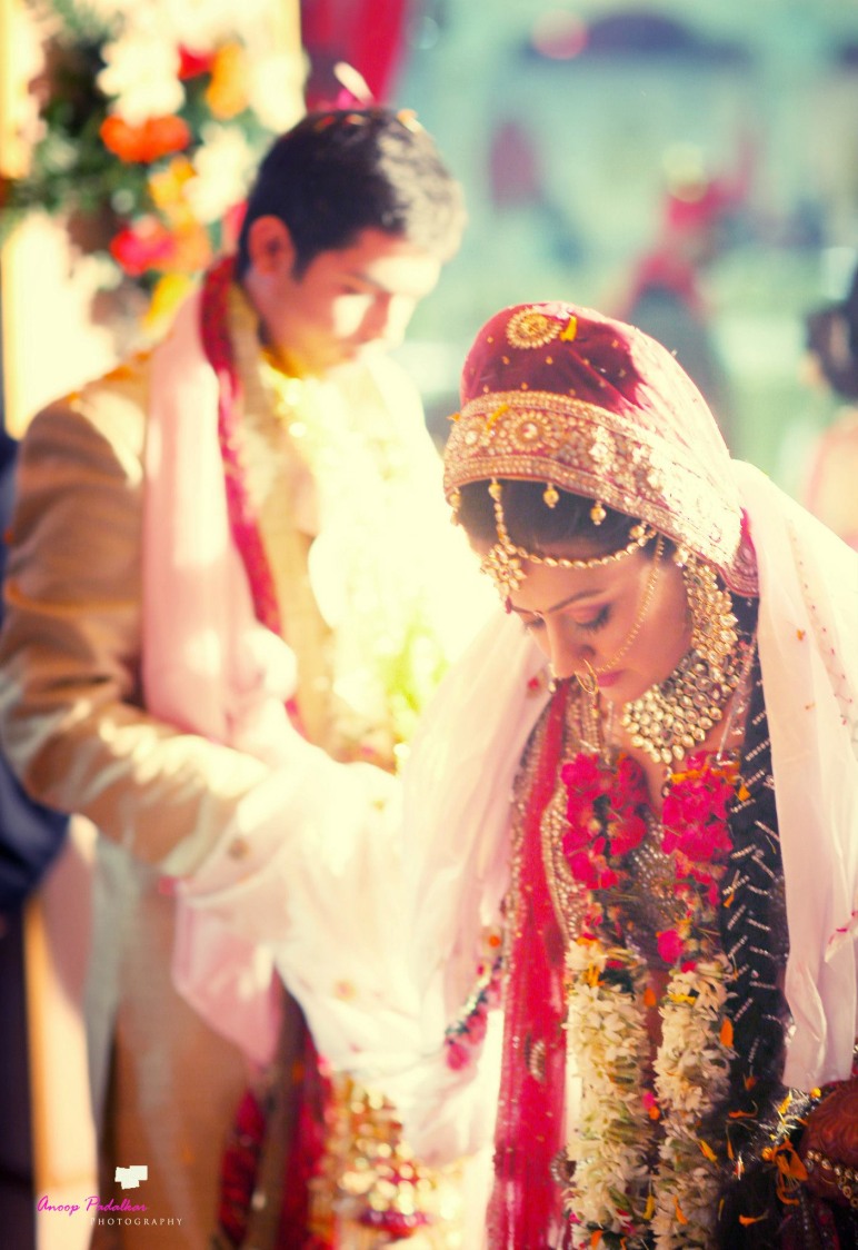 Bowing down to rituals by Wedding Krafter Wedding-photography | Weddings Photos & Ideas