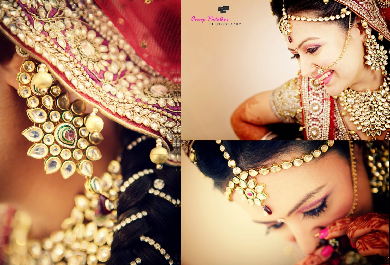 Bridal essentials by Wedding Krafter Wedding-photography | Weddings Photos & Ideas