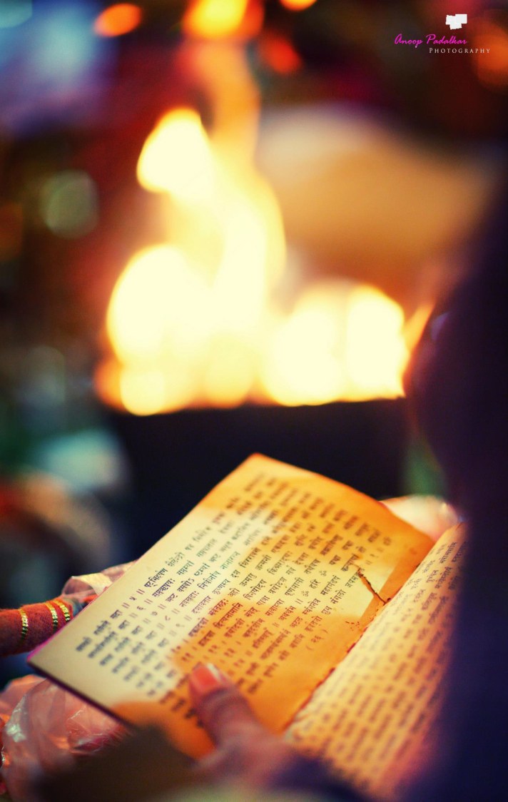 Holy rituals by Wedding Krafter Wedding-photography | Weddings Photos & Ideas