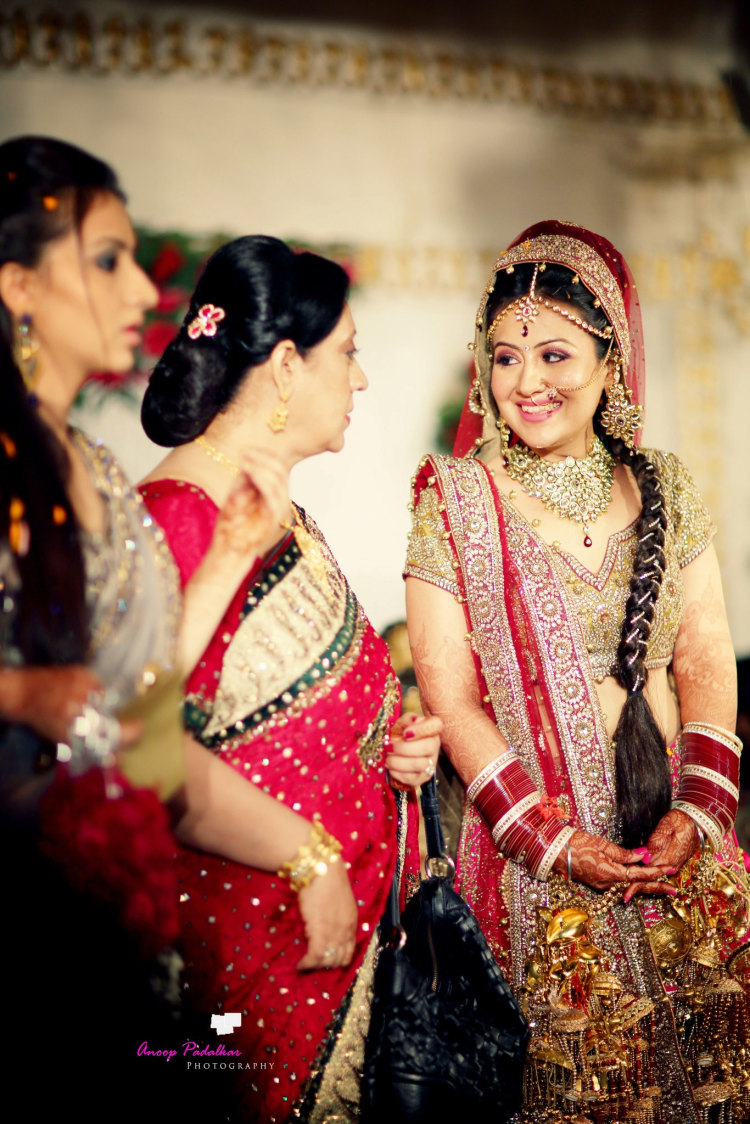 The radiant glow by Wedding Krafter Wedding-photography | Weddings Photos & Ideas