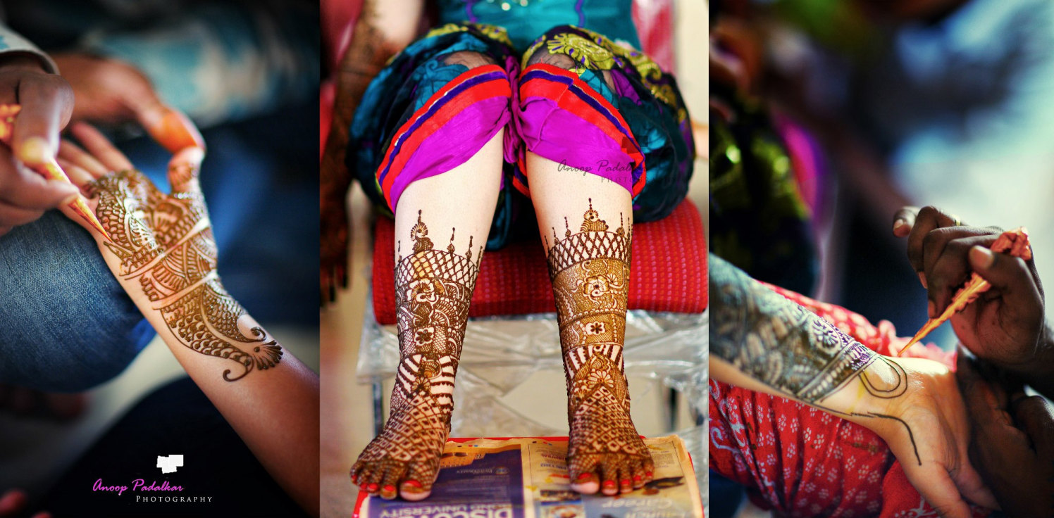 Henna tattoo by Wedding Krafter Wedding-photography | Weddings Photos & Ideas