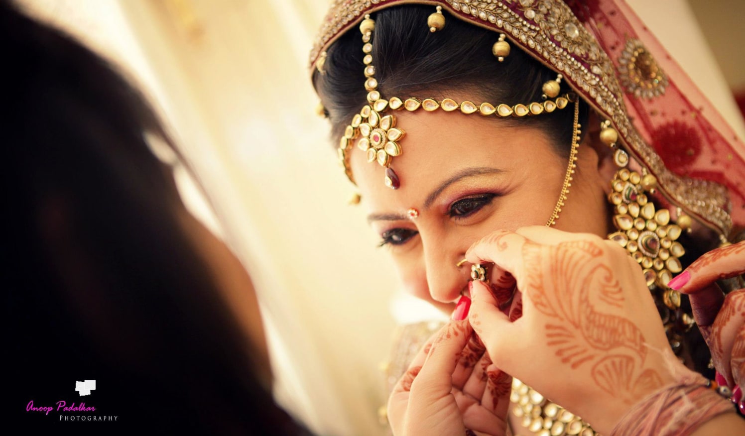 The female adornment by Wedding Krafter Wedding-photography | Weddings Photos & Ideas
