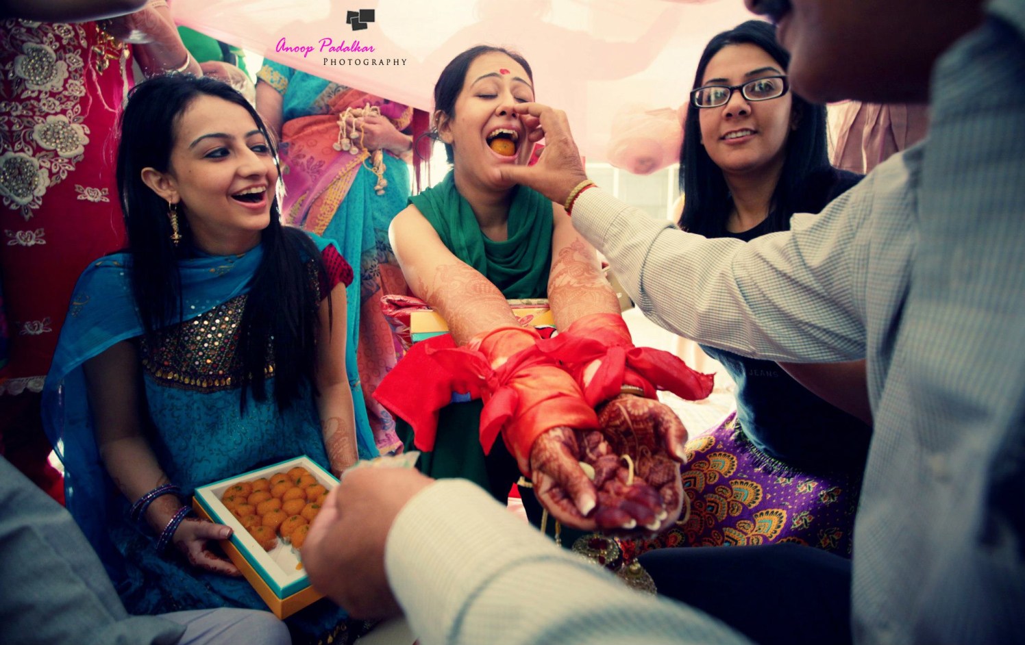 Playful moods by Wedding Krafter Wedding-photography | Weddings Photos & Ideas