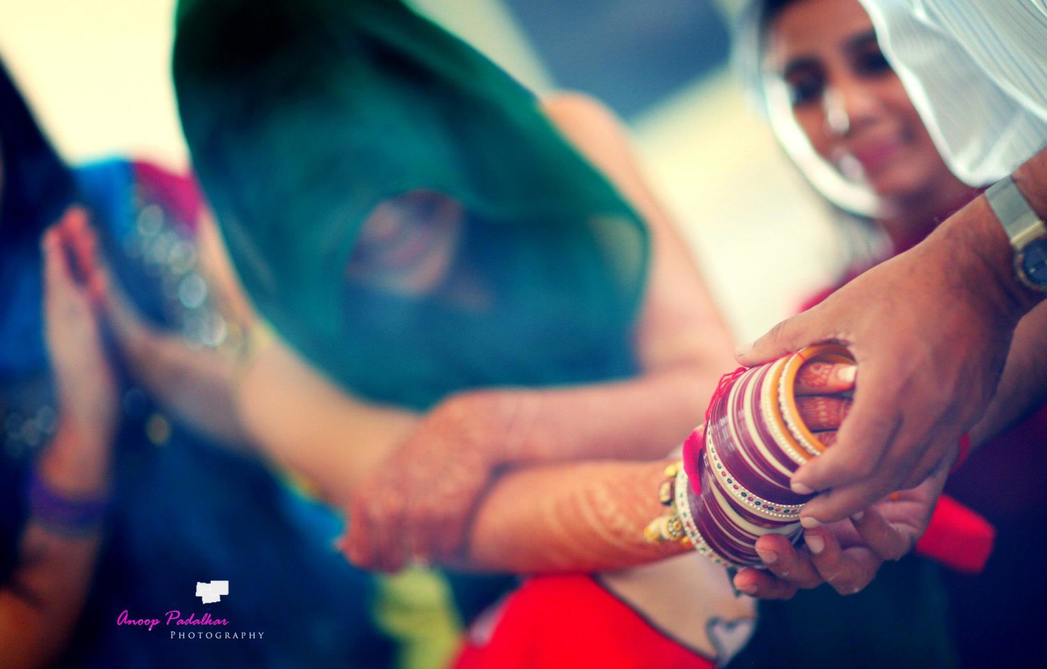 The female adornment by Wedding Krafter Wedding-photography | Weddings Photos & Ideas