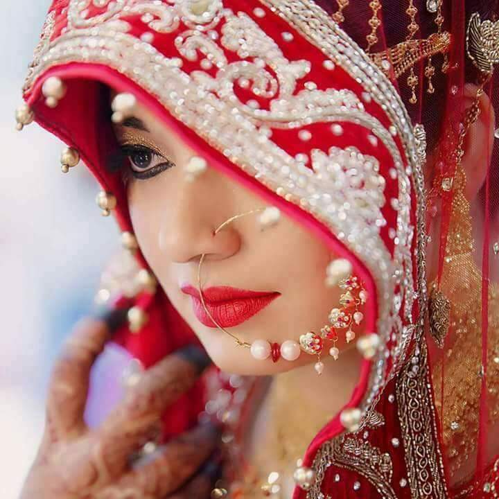 Rajasthani bridal look by Makeup Artist by Tamanna Ghori Wedding-photography | Weddings Photos & Ideas