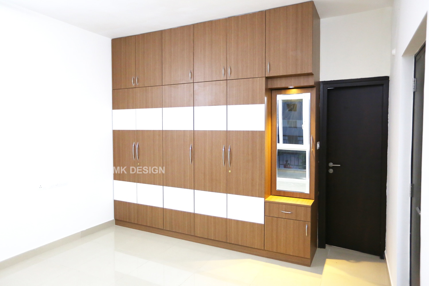 Veneer Storage by MK Design Architects And Interior Consultants Bedroom Contemporary | Interior Design Photos & Ideas