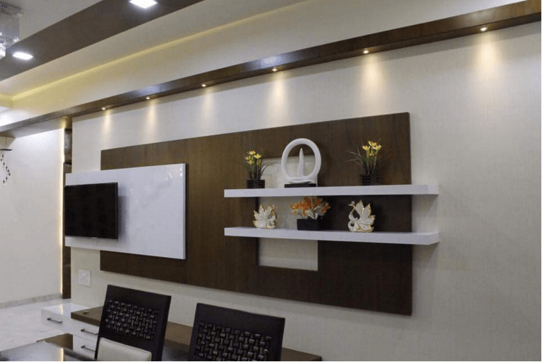 Modern Style TV Cabinet by Veer Interior Living-room Modern | Interior Design Photos & Ideas