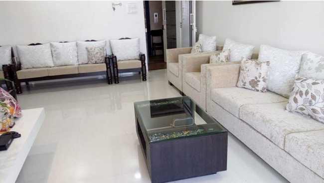Modern Style Living Area by Veer Interior Living-room Modern | Interior Design Photos & Ideas