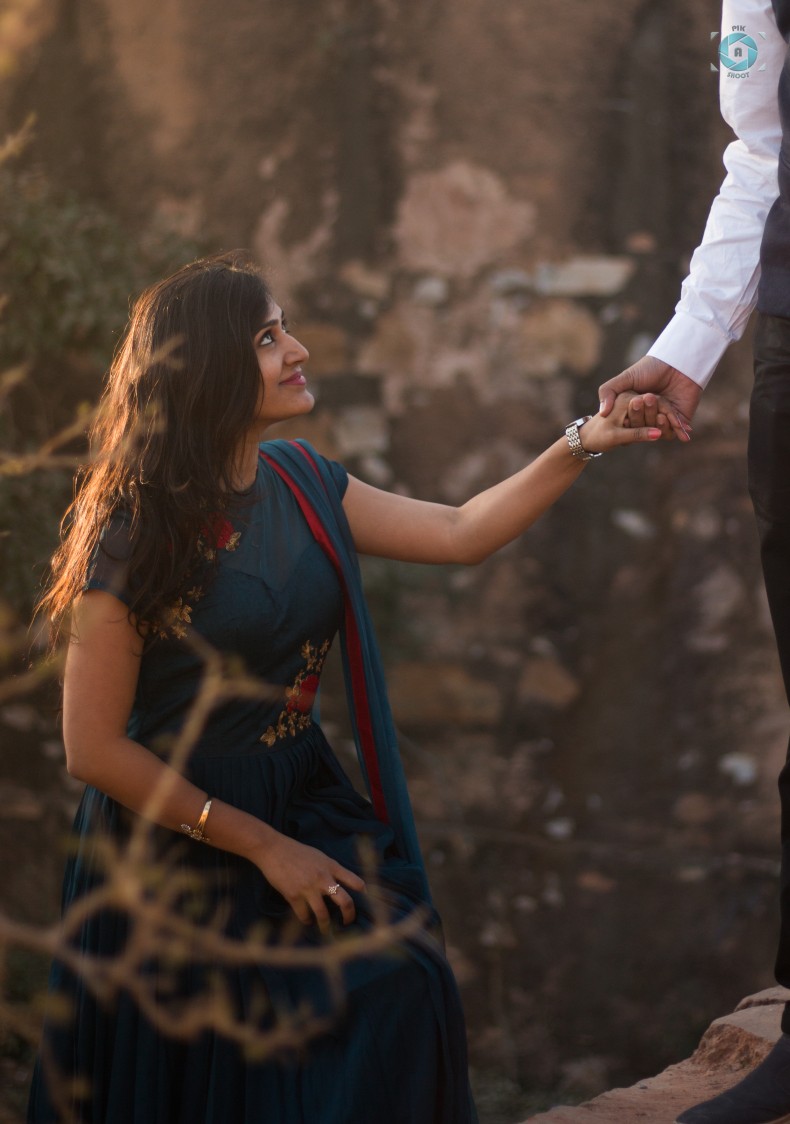Bride On Her Pre Wedding shoot by Anant Mishra Wedding-photography | Weddings Photos & Ideas
