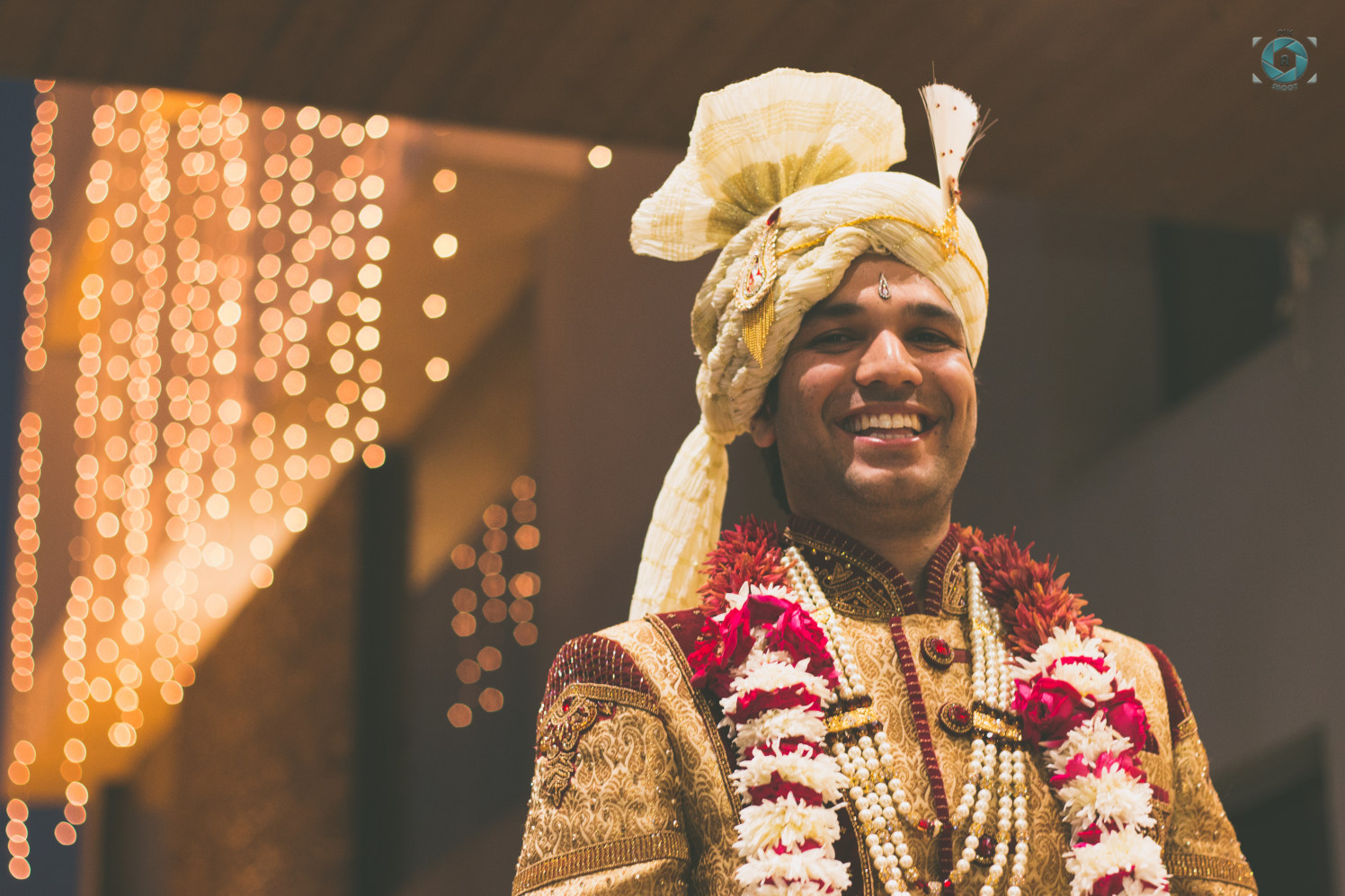 Regal Groom Portrait by Anant Mishra Wedding-photography Groom-wear-and-accessories | Weddings Photos & Ideas