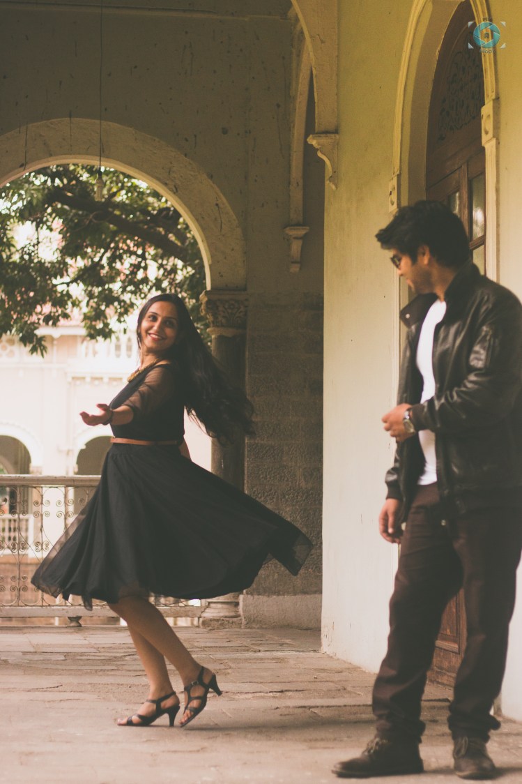 Twirling Bride Shot Of The Bride-To-Be by Anant Mishra Wedding-photography | Weddings Photos & Ideas