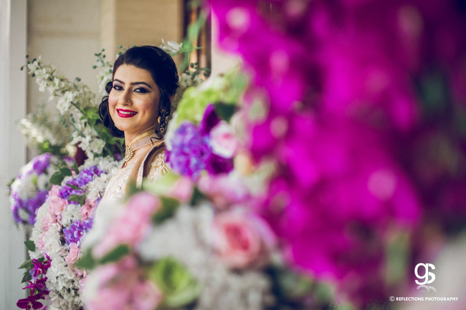 Lavender kiss by Reflections Photography Wedding-photography | Weddings Photos & Ideas