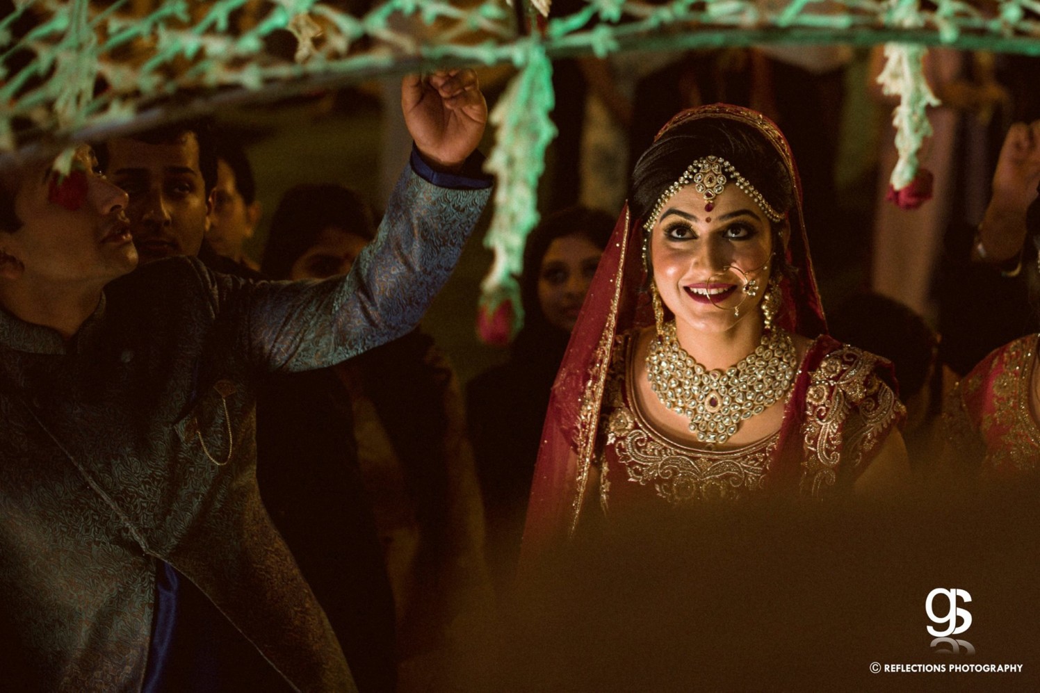 Thrilling beholding by Reflections Photography Wedding-photography | Weddings Photos & Ideas