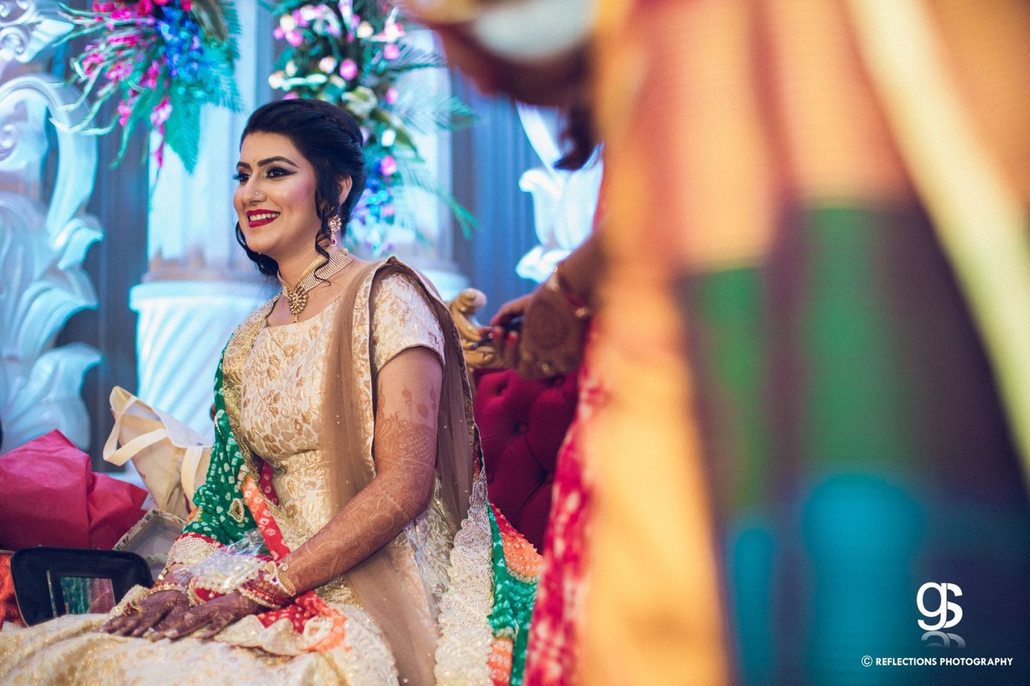 Pleasant semblance by Reflections Photography Wedding-photography | Weddings Photos & Ideas