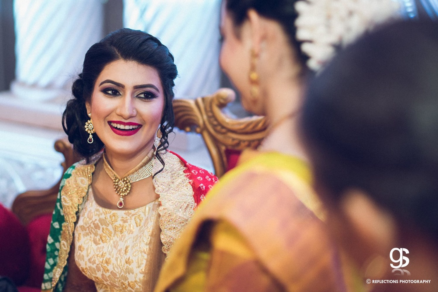 Enchanting laugh by Reflections Photography Wedding-photography | Weddings Photos & Ideas