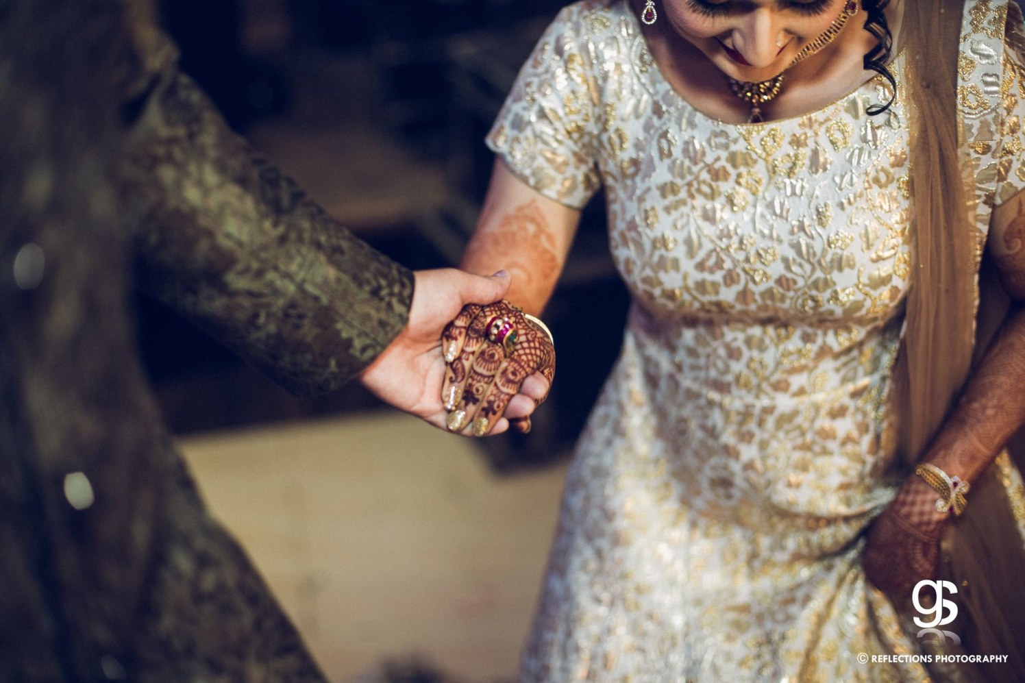 Just hold my hand! by Reflections Photography Wedding-photography | Weddings Photos & Ideas
