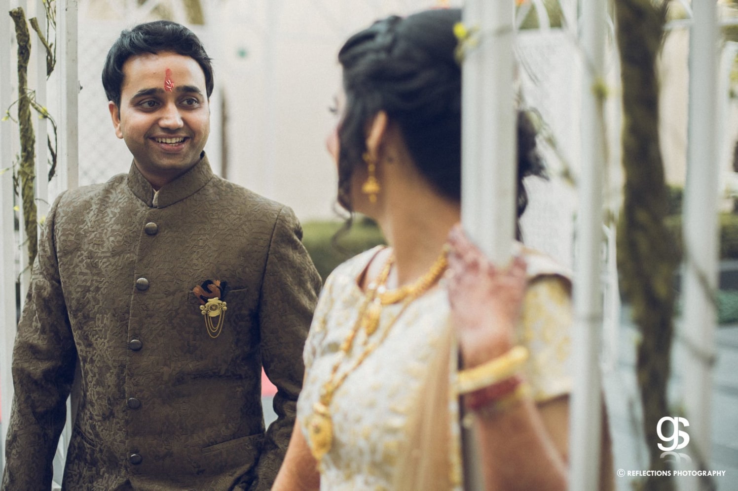 His smile, is what really matters! by Reflections Photography Wedding-photography | Weddings Photos & Ideas