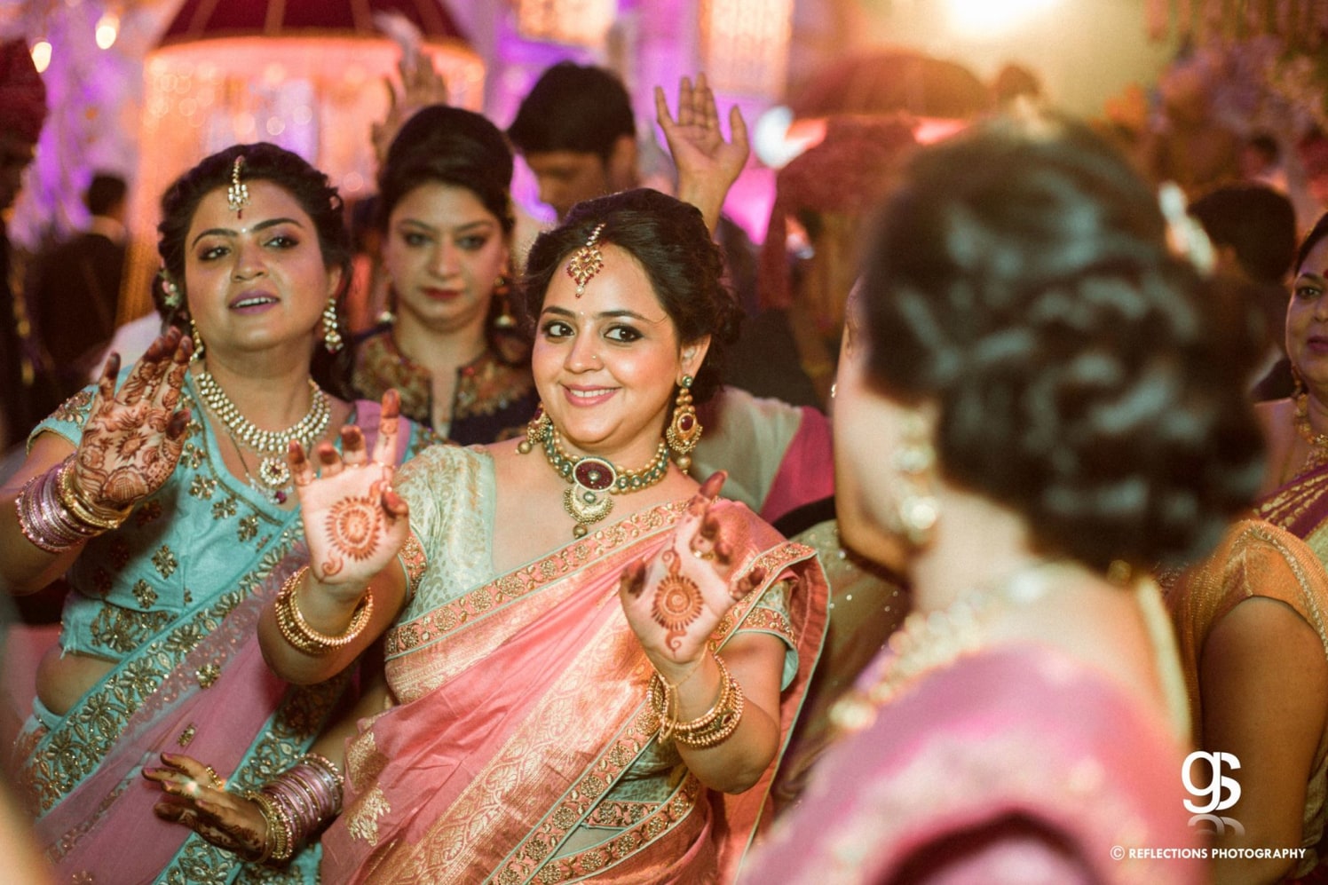 Lets do some bhangra!! by Reflections Photography Wedding-photography | Weddings Photos & Ideas