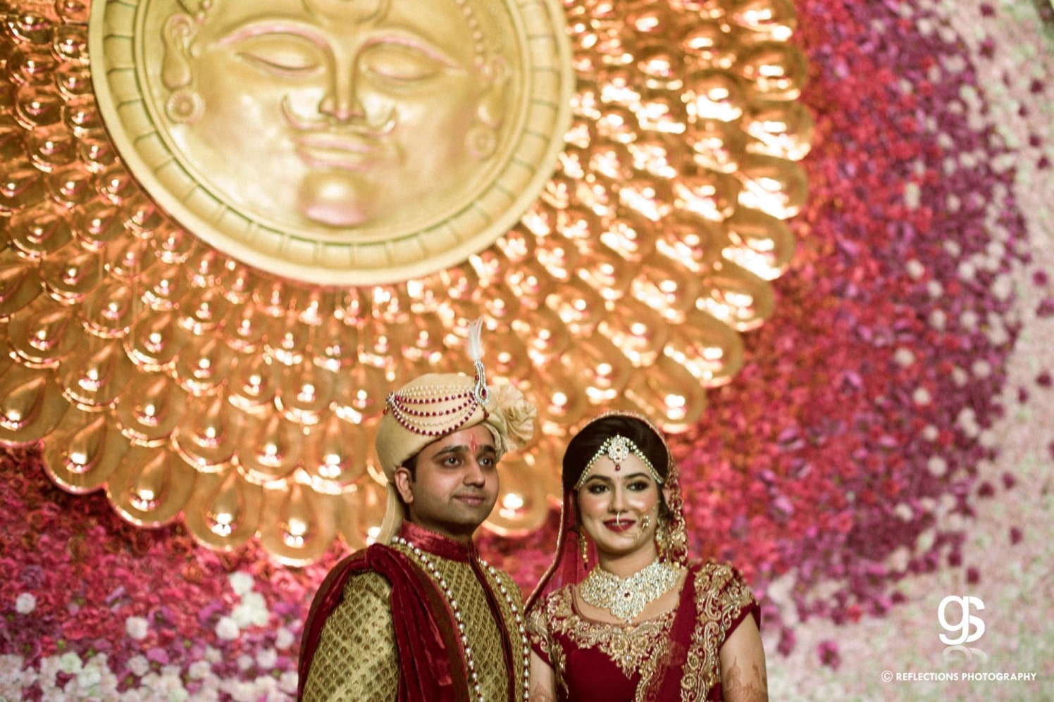 An ornate fair! by Reflections Photography Wedding-photography | Weddings Photos & Ideas