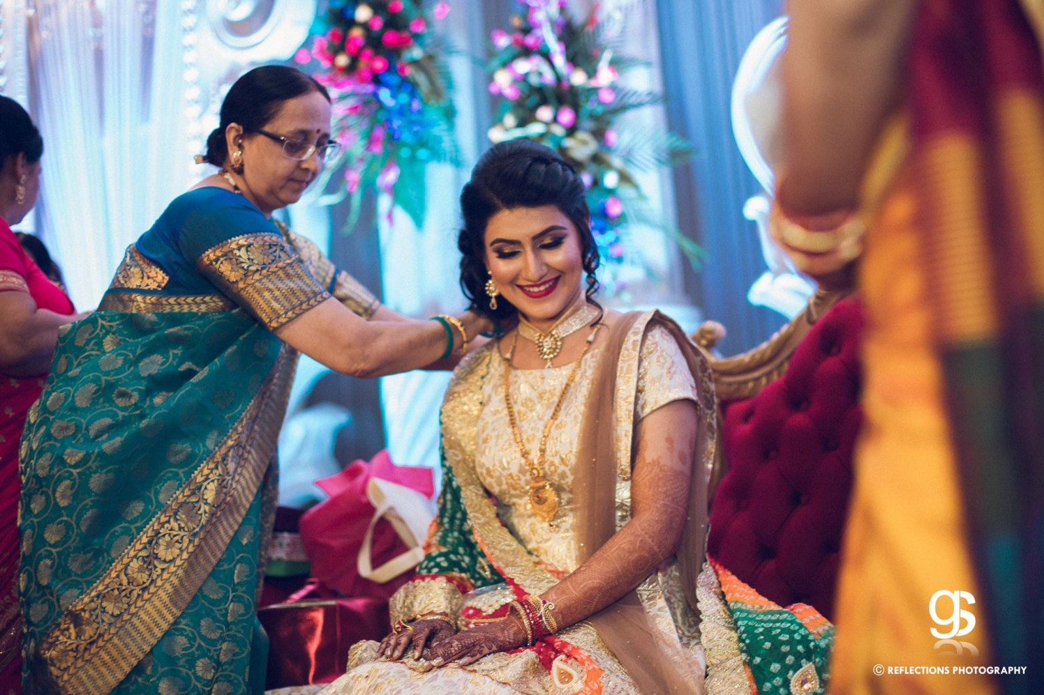 At her utmost grace! by Reflections Photography Wedding-photography | Weddings Photos & Ideas