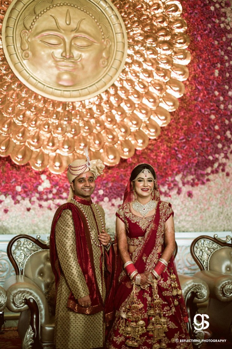 Traditional red's and gold's by Reflections Photography Wedding-photography | Weddings Photos & Ideas