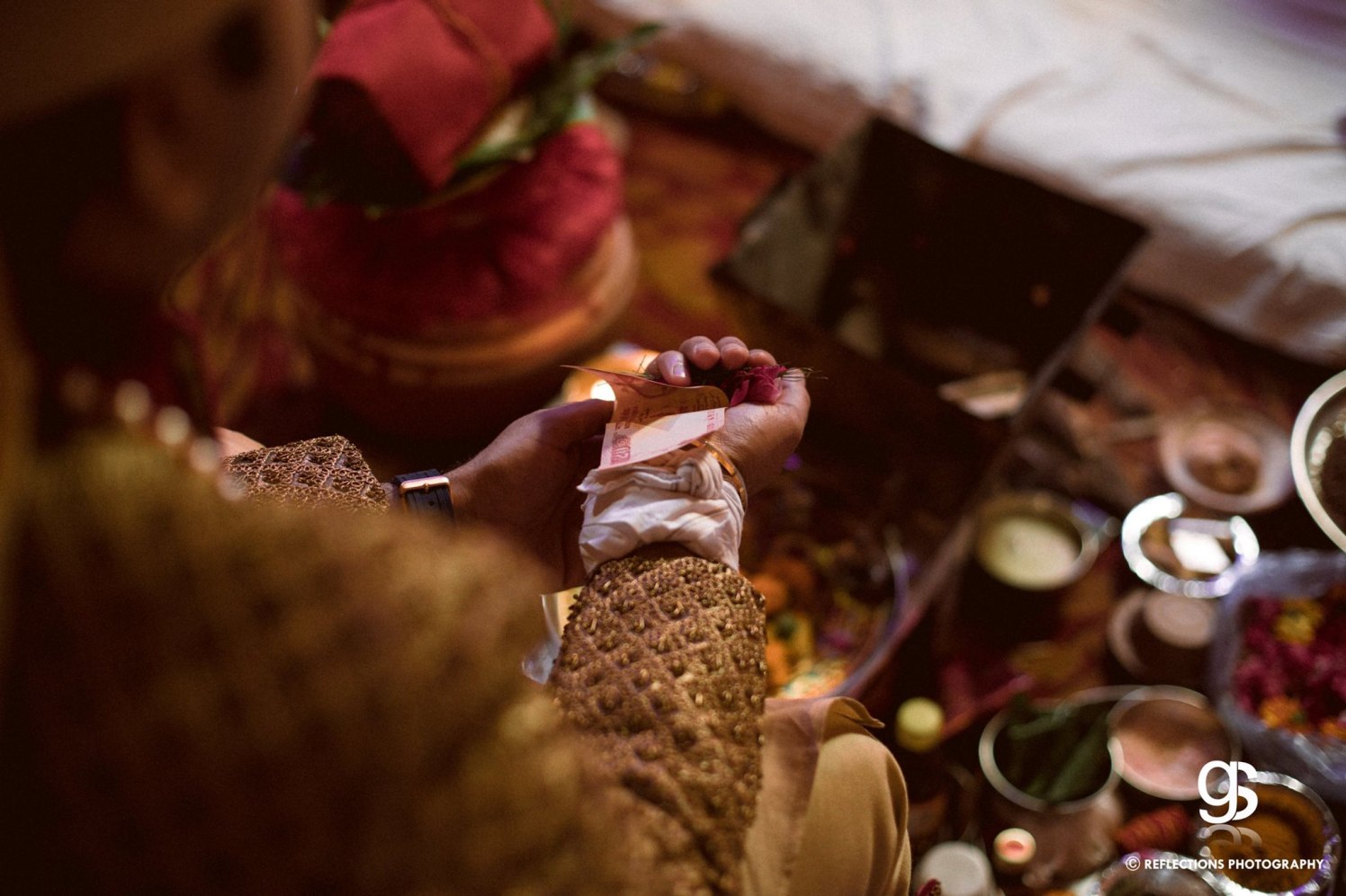 Lets start the traditions! by Reflections Photography Wedding-photography | Weddings Photos & Ideas