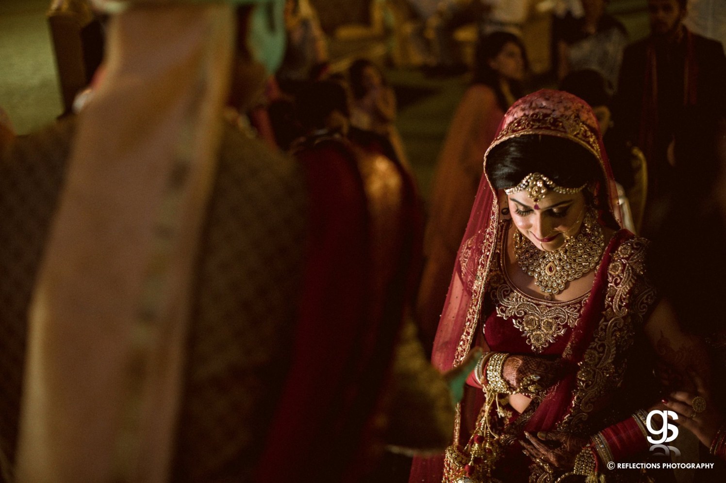 Hold my hand, and claim me yours! by Reflections Photography Wedding-photography | Weddings Photos & Ideas
