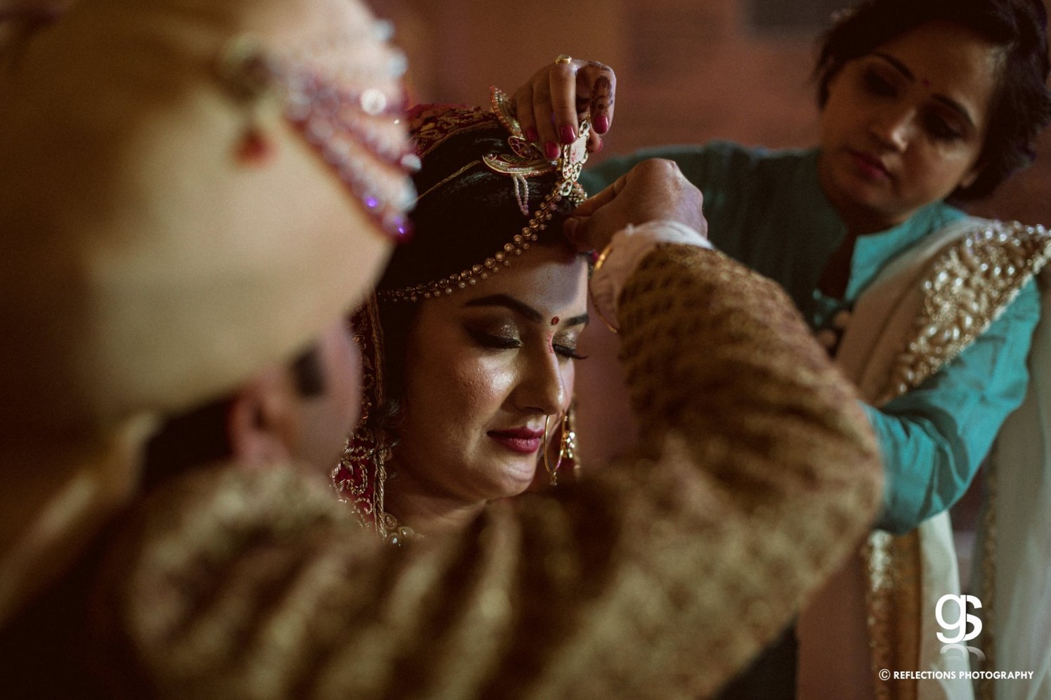 Fulfilled! by Reflections Photography Wedding-photography | Weddings Photos & Ideas