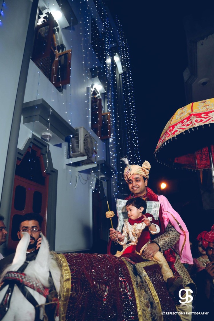 Smiling groom! by Reflections Photography Wedding-photography | Weddings Photos & Ideas