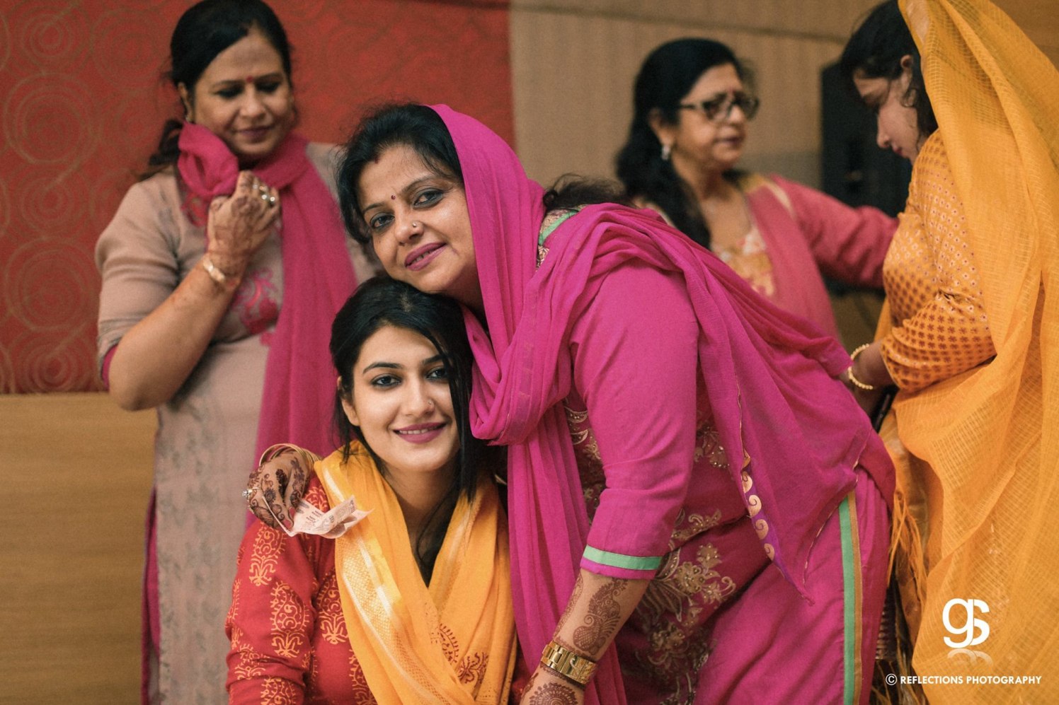 One with my folks! by Reflections Photography Wedding-photography | Weddings Photos & Ideas
