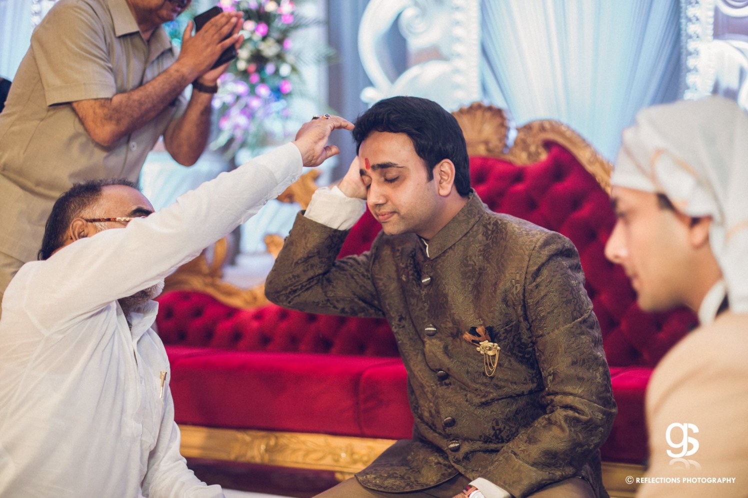 Onset of the wedding functions! by Reflections Photography Wedding-photography | Weddings Photos & Ideas