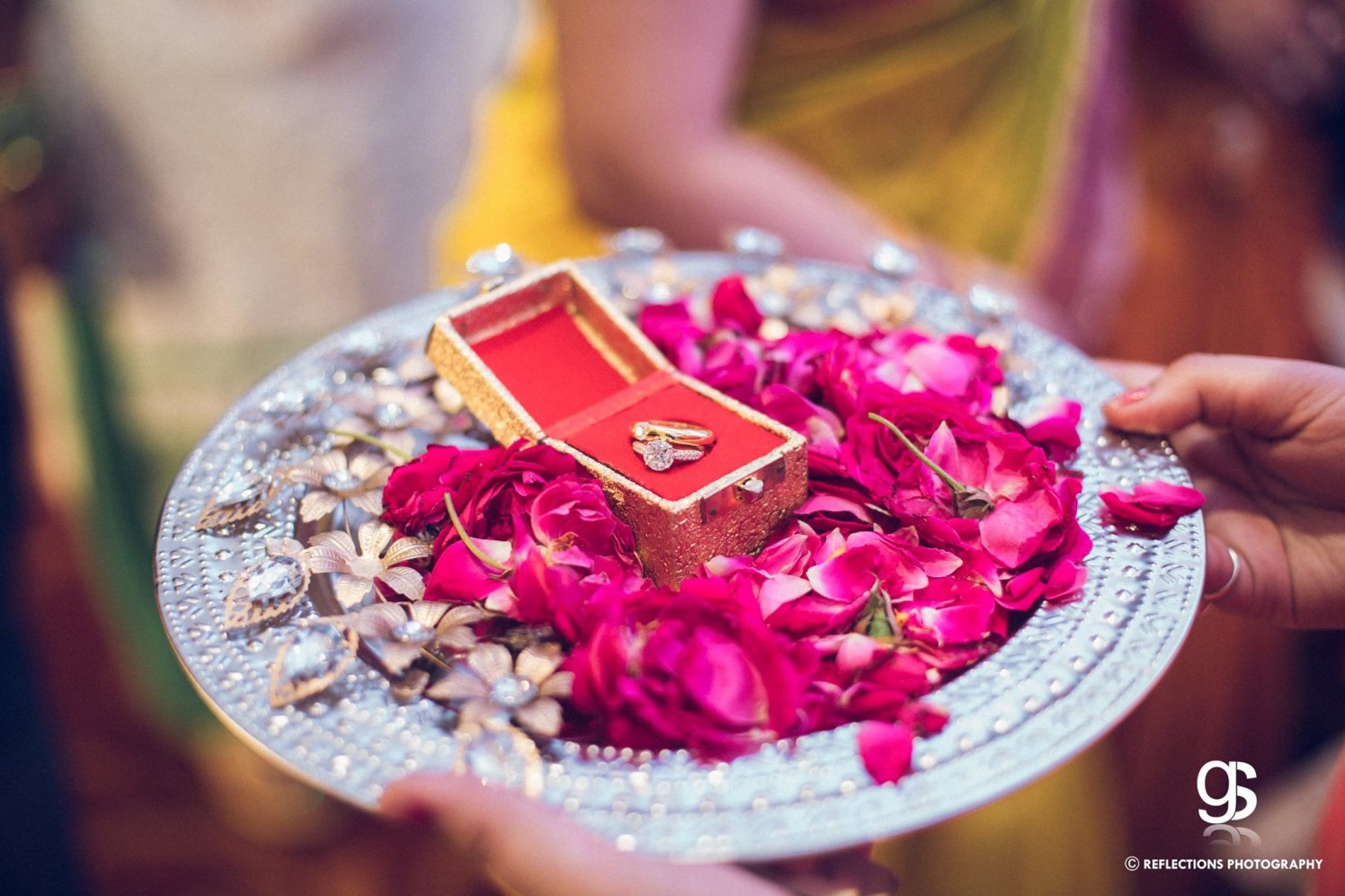 Sparkly affair! by Reflections Photography Wedding-photography | Weddings Photos & Ideas