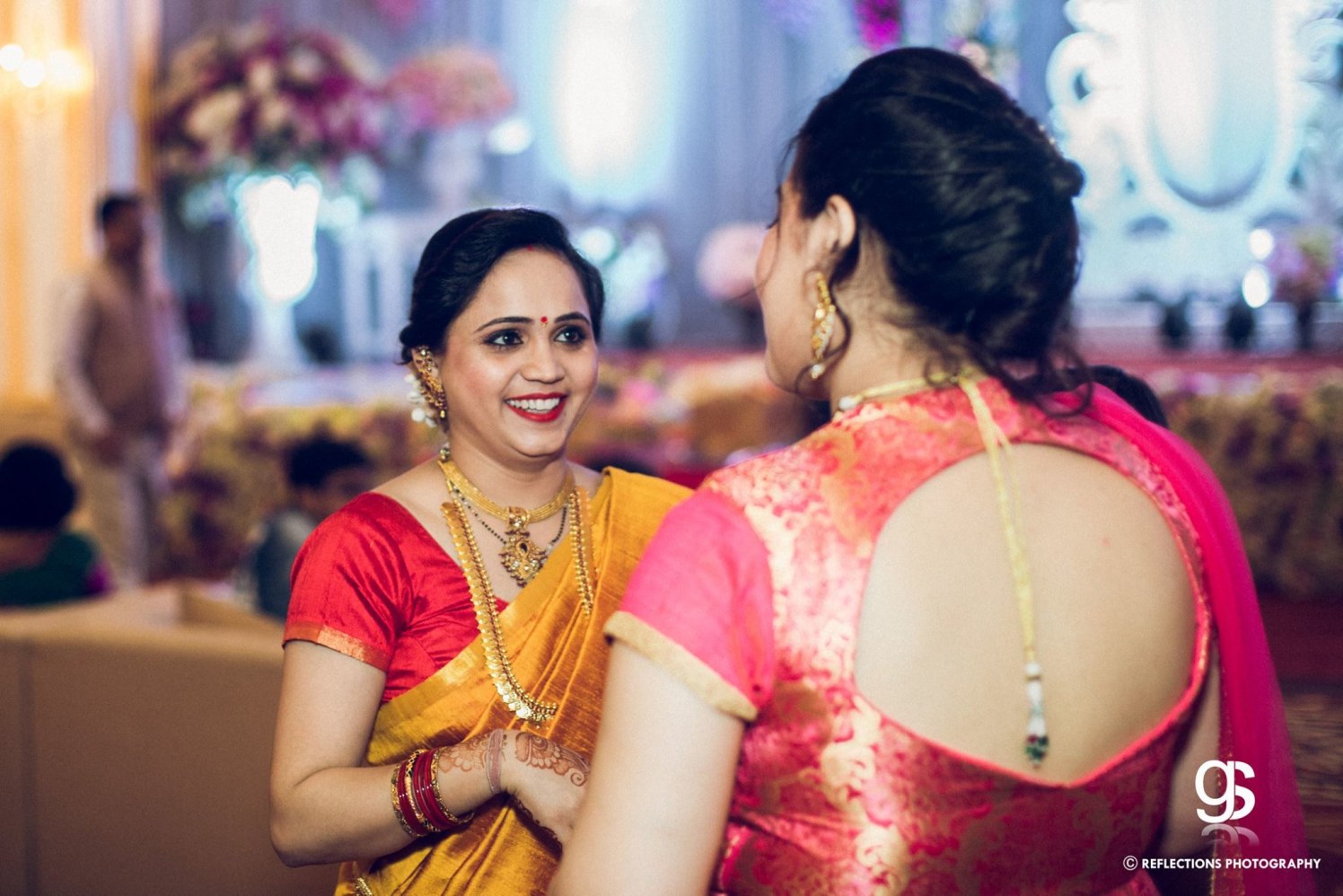 Captivating smiles! by Reflections Photography Wedding-photography | Weddings Photos & Ideas