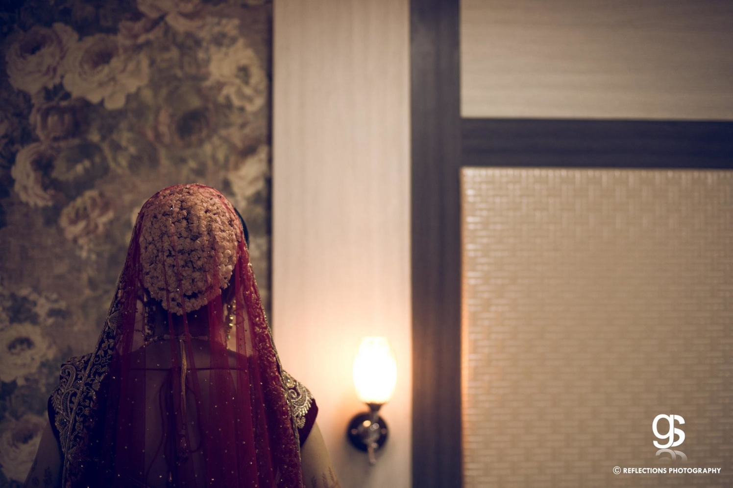 Crimson florets by Reflections Photography Wedding-photography | Weddings Photos & Ideas