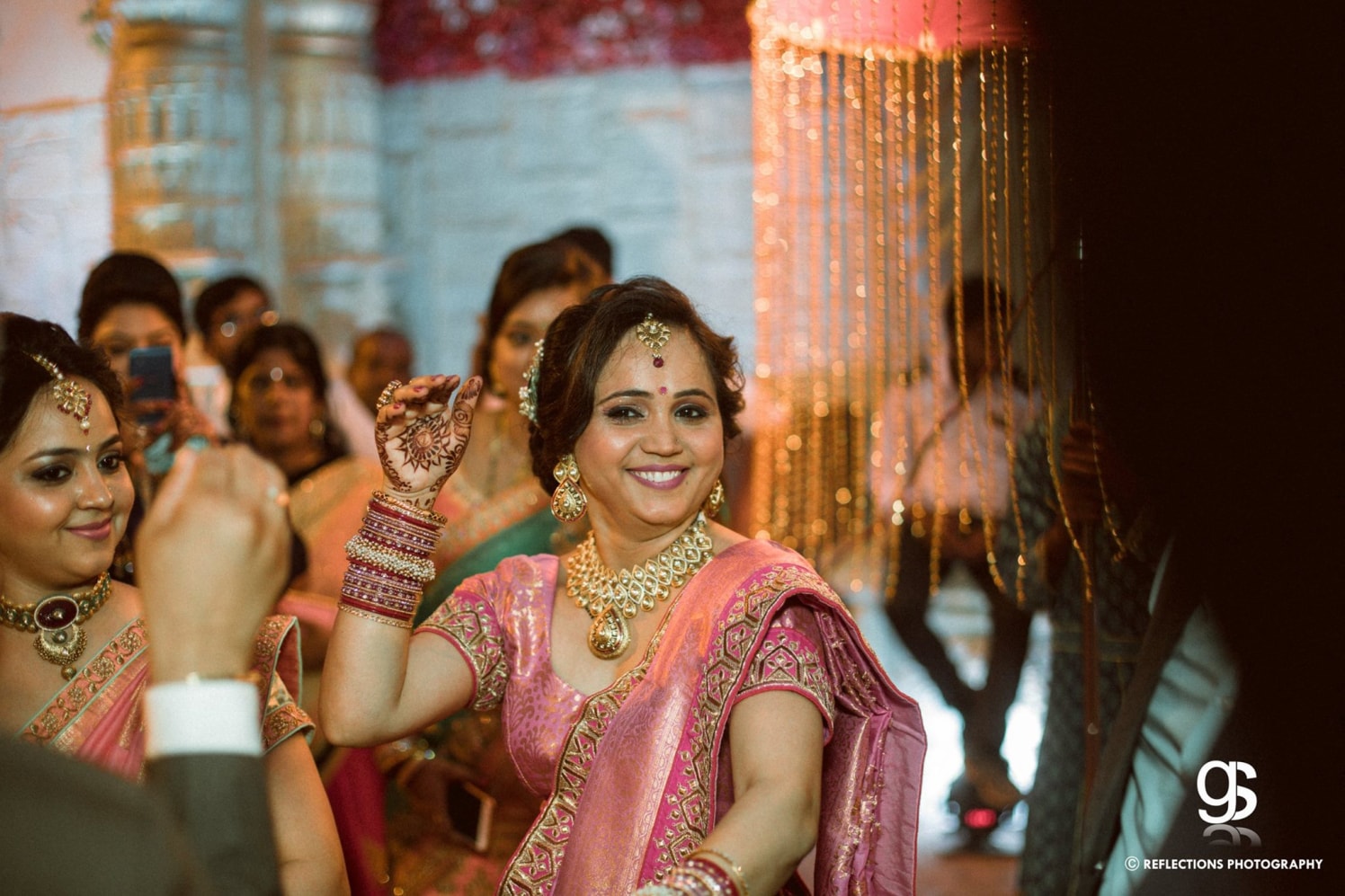Beautiful smiles! by Reflections Photography Wedding-photography | Weddings Photos & Ideas