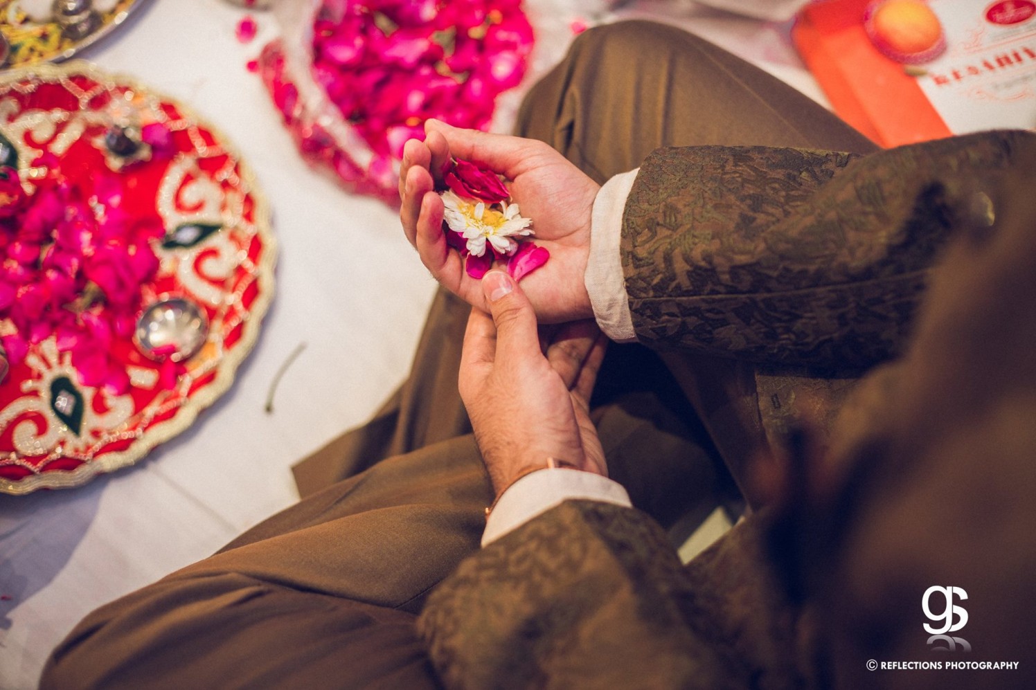 Flowery fair! by Reflections Photography Wedding-photography | Weddings Photos & Ideas